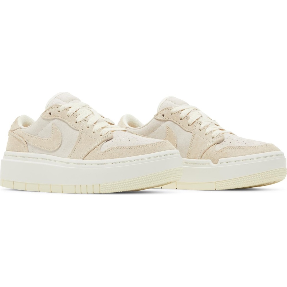 NEW Air Jordan Elevate Low Sail/Coconut Milk 7